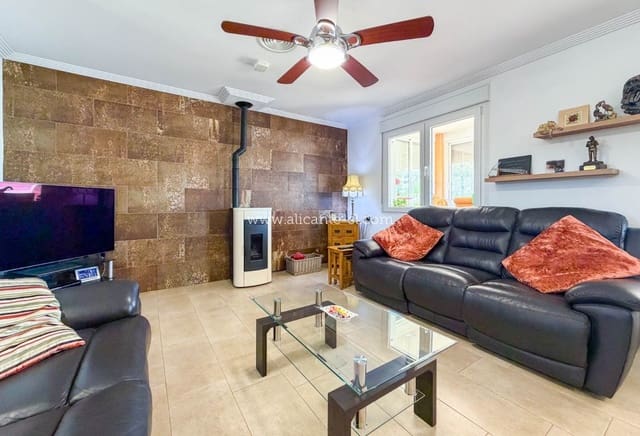 4 slaapkamer Villa te koop in Hondón de las Nieves met zwembad garage - € 499.950 (Ref: 9953234)