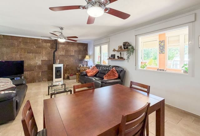 4 slaapkamer Villa te koop in Hondón de las Nieves met zwembad garage - € 499.950 (Ref: 9953234)