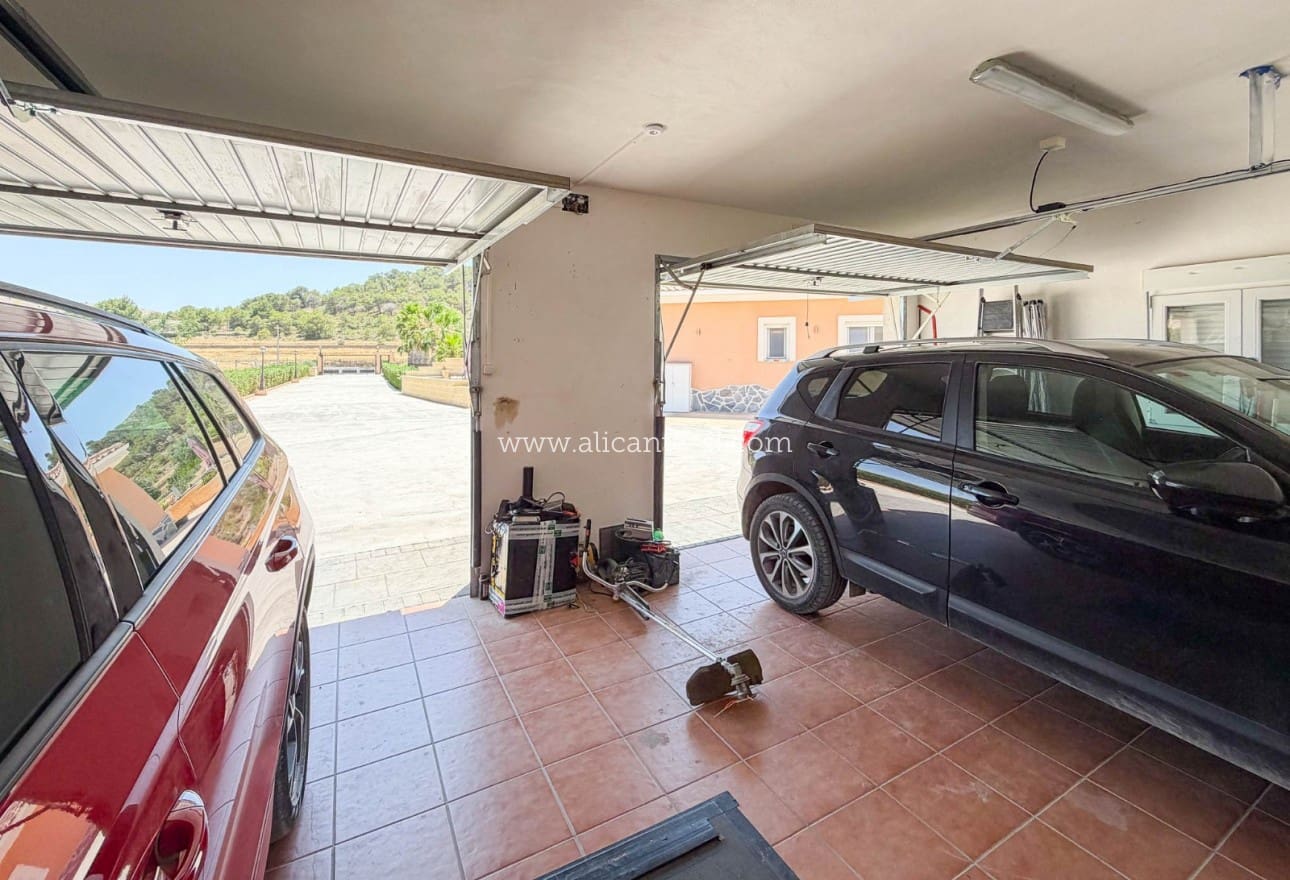 4 chambre Villa/Maison à vendre à Hondon de las Nieves avec piscine garage - 499 950 € (Ref: 9953234)
