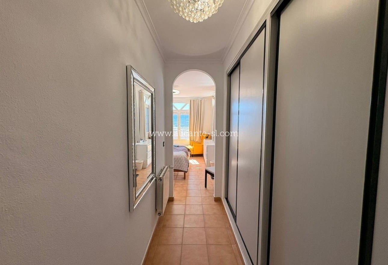 4 sypialnia Willa na sprzedaż w Monovar / Monover z basenem garażem - 525 000 € (Ref: 9953235)