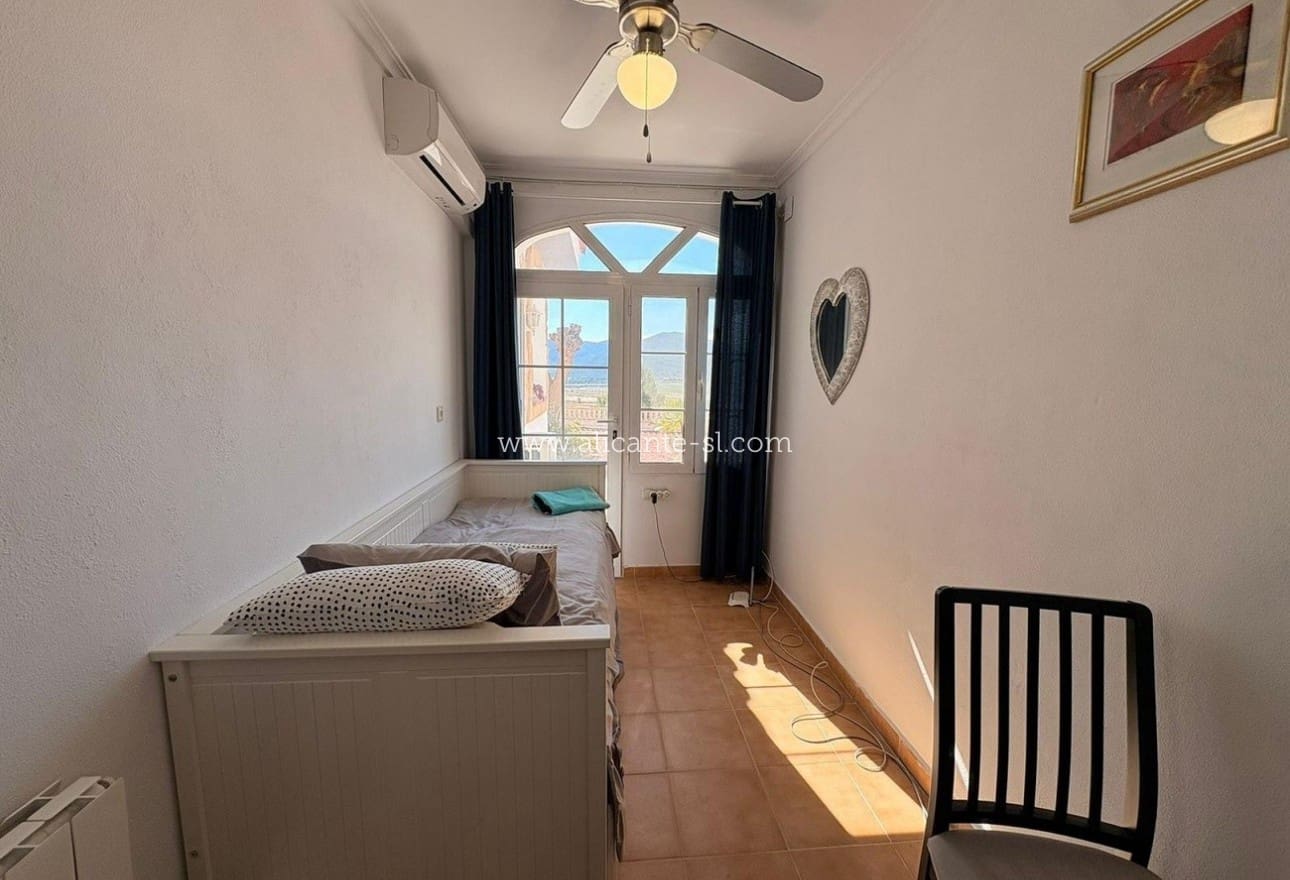 4 sypialnia Willa na sprzedaż w Monovar / Monover z basenem garażem - 525 000 € (Ref: 9953235)