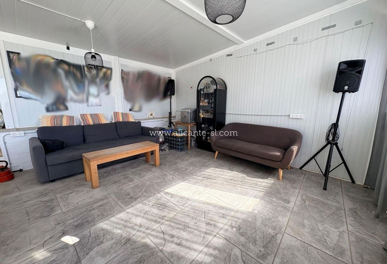 4 sypialnia Willa na sprzedaż w Monovar / Monover z basenem garażem - 525 000 € (Ref: 9953235)