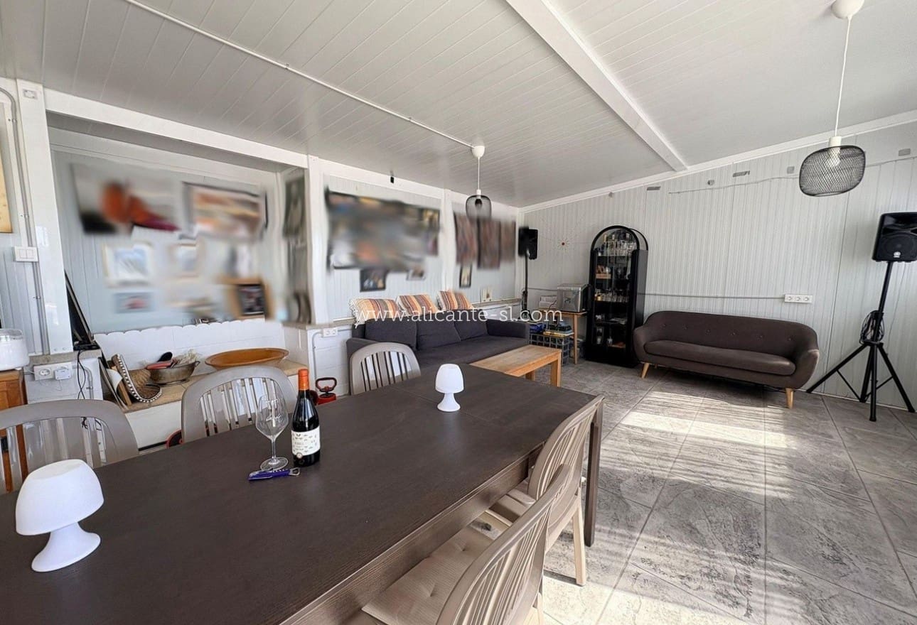 4 sypialnia Willa na sprzedaż w Monovar / Monover z basenem garażem - 525 000 € (Ref: 9953235)