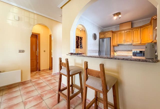 3 soveværelse Villa til salg i Hondón de las Nieves med swimmingpool garage - € 279.950 (Ref: 9980076)