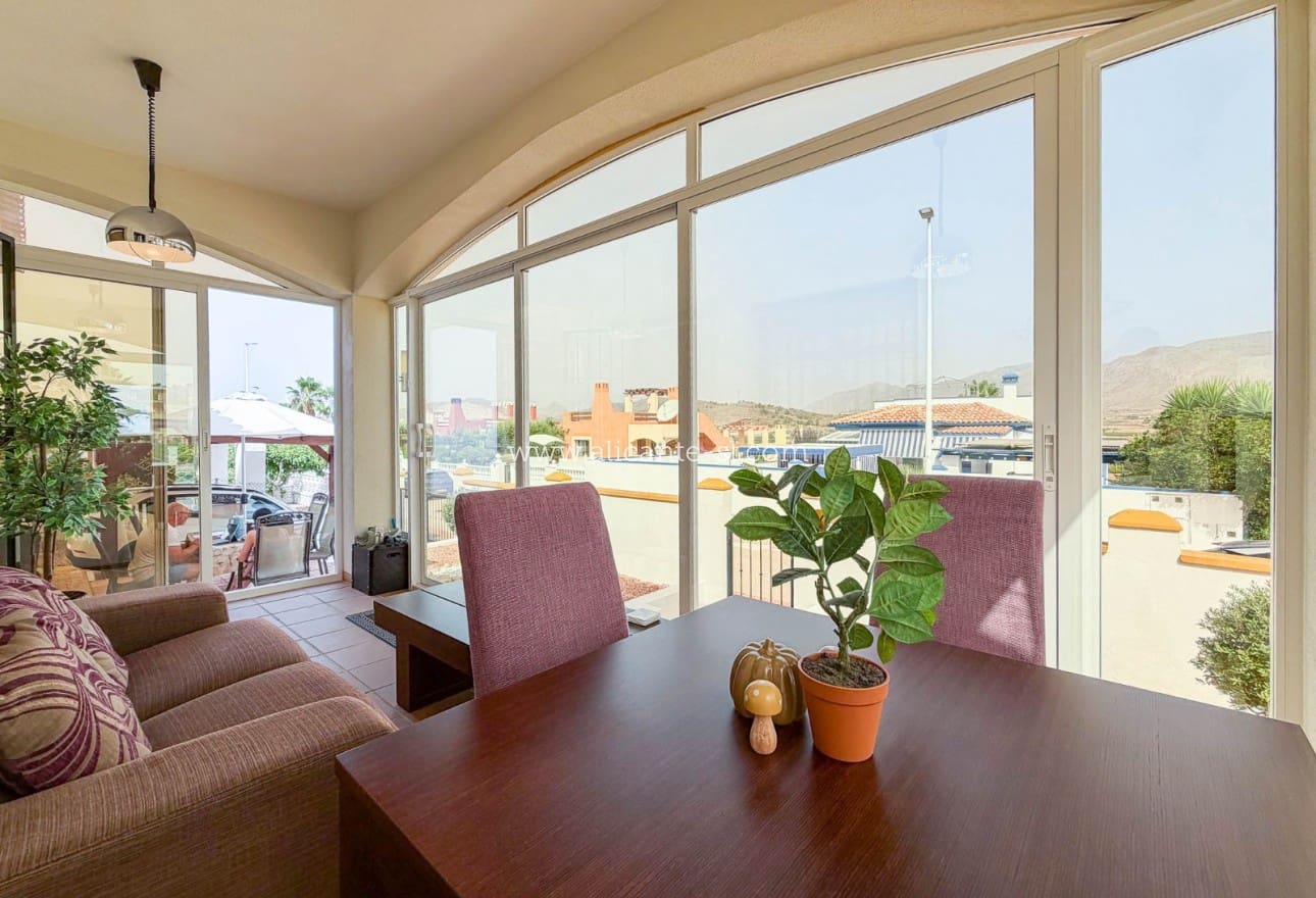 3 quarto Moradia para venda em Hondon de las Nieves com piscina - 279 950 € (Ref: 9980076)