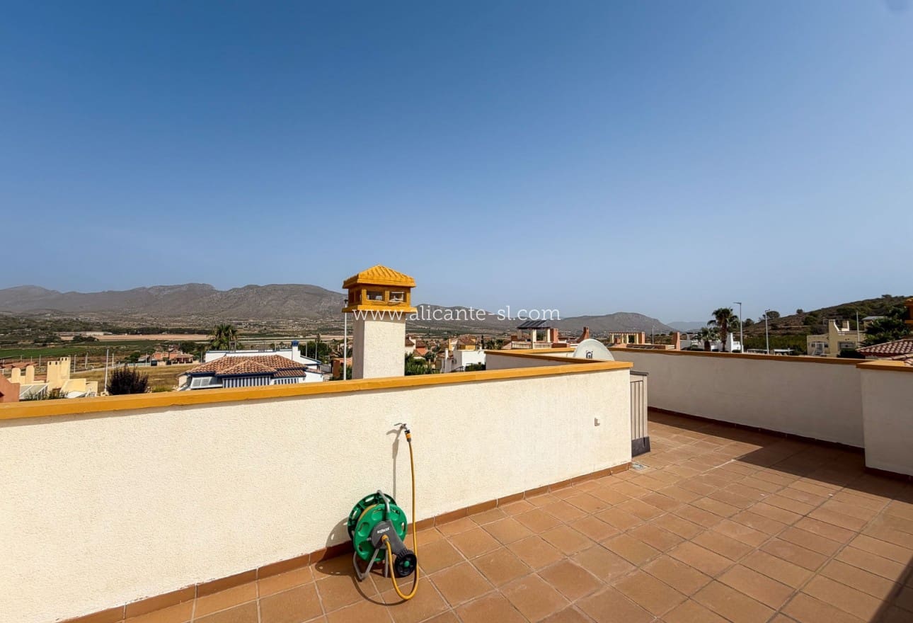 3 quarto Moradia para venda em Hondon de las Nieves com piscina - 279 950 € (Ref: 9980076)