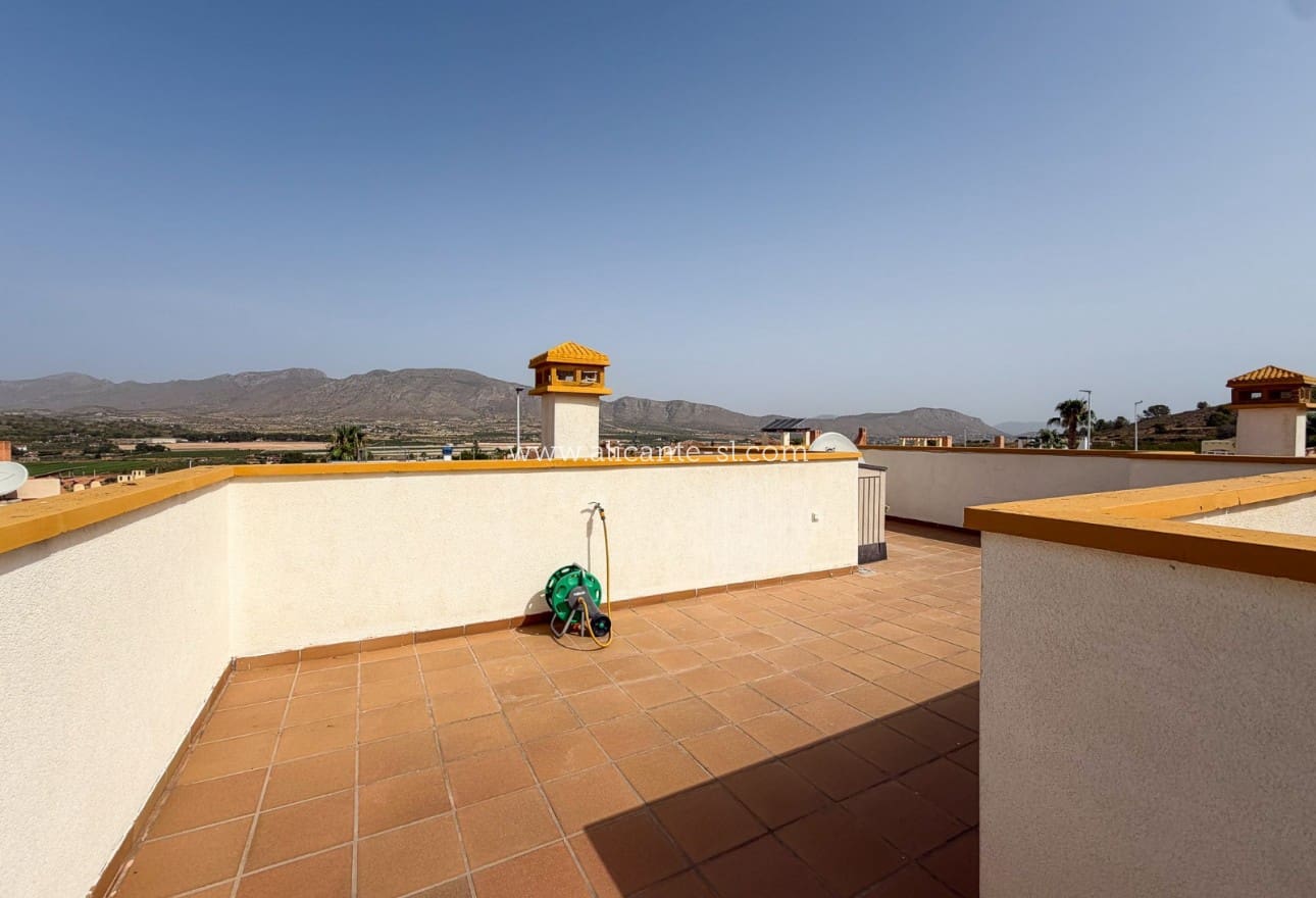 3 quarto Moradia para venda em Hondon de las Nieves com piscina - 279 950 € (Ref: 9980076)