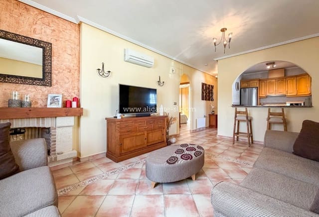 3 soveværelse Villa til salg i Hondón de las Nieves med swimmingpool garage - € 279.950 (Ref: 9980076)