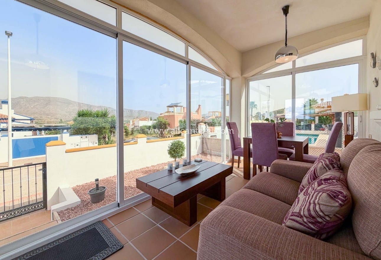 3 quarto Moradia para venda em Hondon de las Nieves com piscina - 279 950 € (Ref: 9980076)