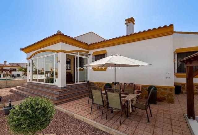 3 soveværelse Villa til salg i Hondón de las Nieves med swimmingpool garage - € 279.950 (Ref: 9980076)