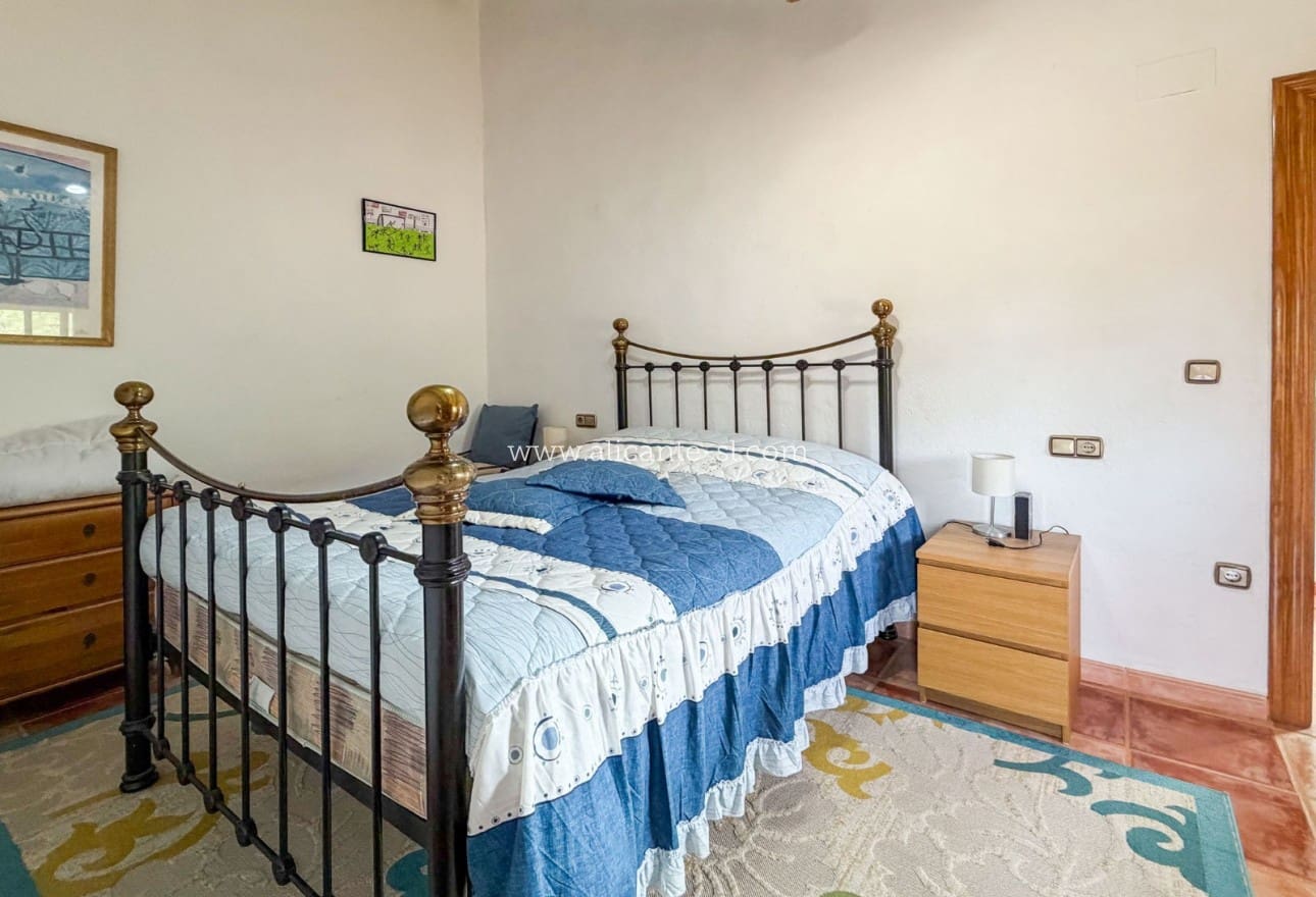4 slaapkamer Villa te koop in Hondon de los Frailes met zwembad - € 379.950 (Ref: 9981380)