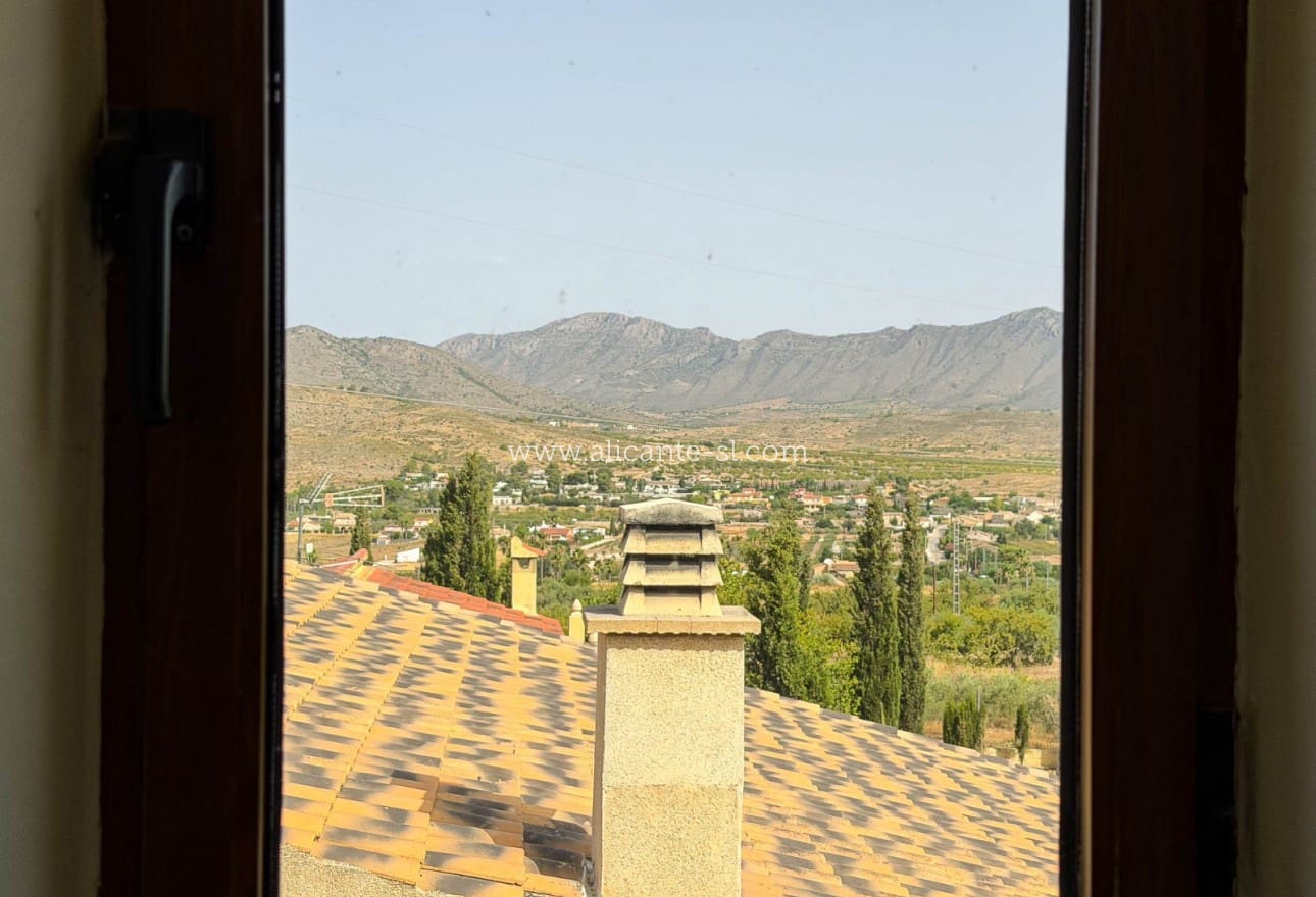 4 slaapkamer Villa te koop in Hondon de los Frailes met zwembad - € 379.950 (Ref: 9981380)