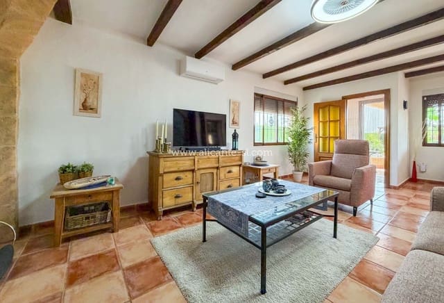 4 soverom Villa til salgs i Hondón de los Frailes med svømmebasseng - € 379 950 (Ref: 9981380)