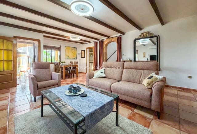 4 soverom Villa til salgs i Hondón de los Frailes med svømmebasseng - € 379 950 (Ref: 9981380)