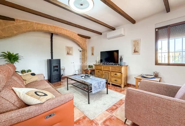 4 soverom Villa til salgs i Hondón de los Frailes med svømmebasseng - € 379 950 (Ref: 9981380)