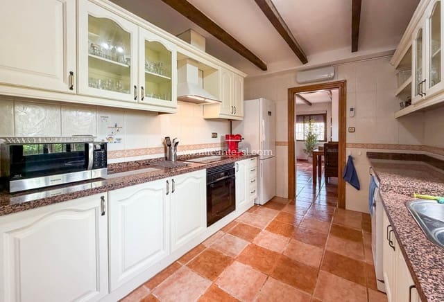 4 soverom Villa til salgs i Hondón de los Frailes med svømmebasseng - € 379 950 (Ref: 9981380)