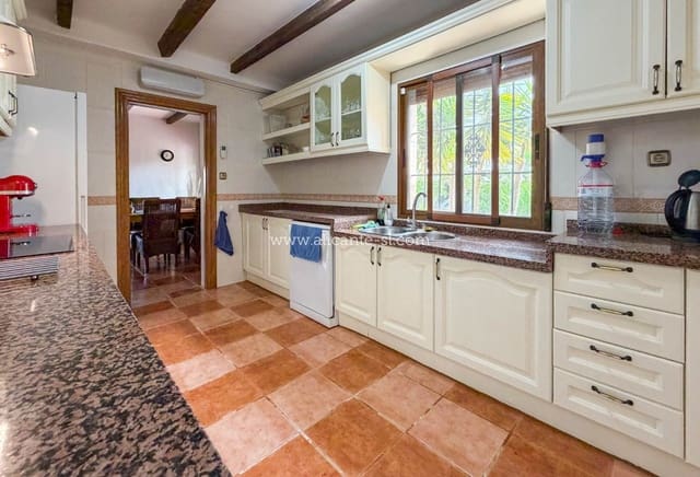 4 soverom Villa til salgs i Hondón de los Frailes med svømmebasseng - € 379 950 (Ref: 9981380)