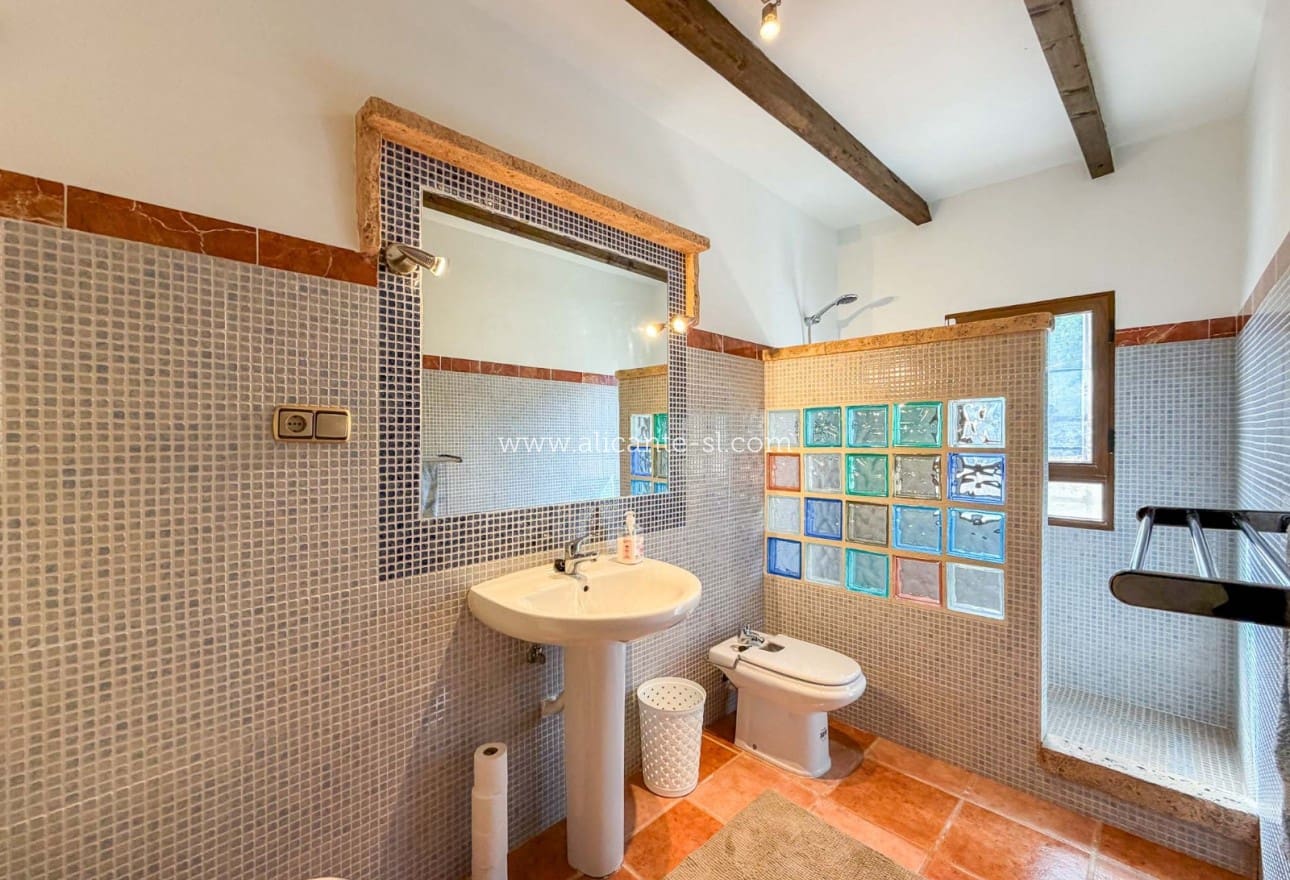4 slaapkamer Villa te koop in Hondon de los Frailes met zwembad - € 379.950 (Ref: 9981380)
