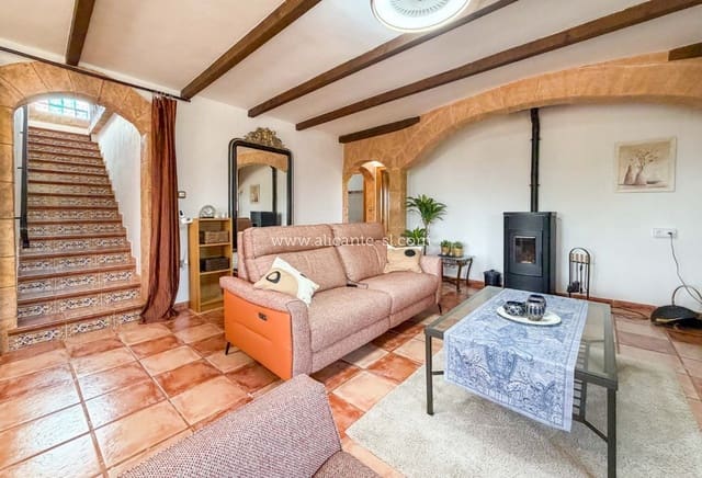 4 soverom Villa til salgs i Hondón de los Frailes med svømmebasseng - € 379 950 (Ref: 9981380)