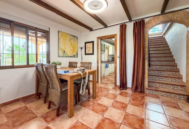 4 soverom Villa til salgs i Hondón de los Frailes med svømmebasseng - € 379 950 (Ref: 9981380)