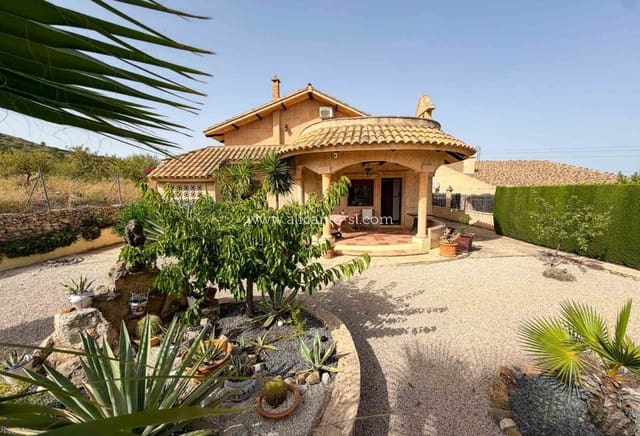 4 soverom Villa til salgs i Hondón de los Frailes med svømmebasseng - € 379 950 (Ref: 9981380)