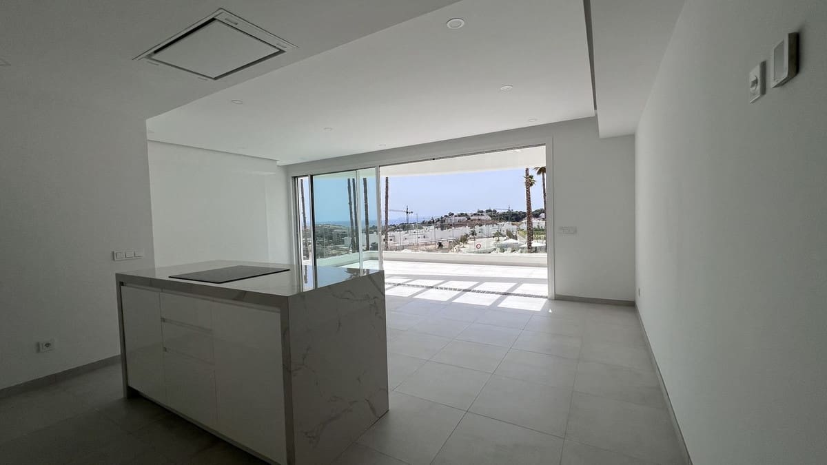 3 soveværelse Lejlighed til salg i La Cala de Mijas med swimmingpool garage - € 990.000 (Ref: 10012594)