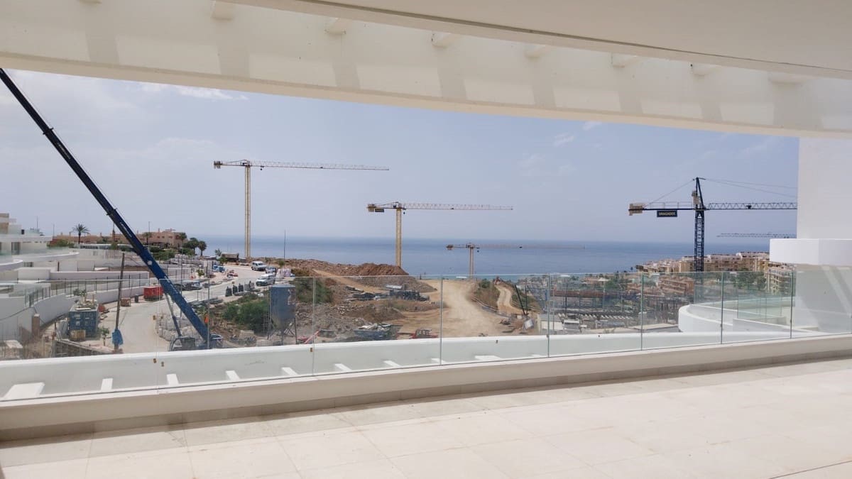 3 bedroom Apartment for sale in La Cala de Mijas with pool garage - € 990,000 (Ref: 10014807)