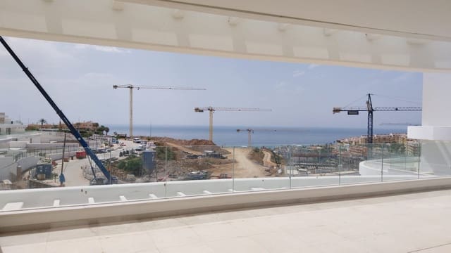 3 soverom Leilighet til salgs i La Cala de Mijas, Mijas med svømmebasseng garasje - € 990 000 (Ref: 10014807)