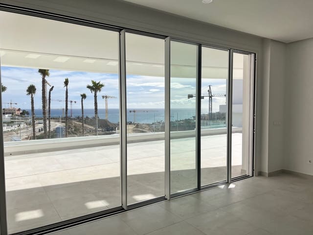 3 soverom Leilighet til salgs i La Cala de Mijas, Mijas med svømmebasseng garasje - € 990 000 (Ref: 10014807)