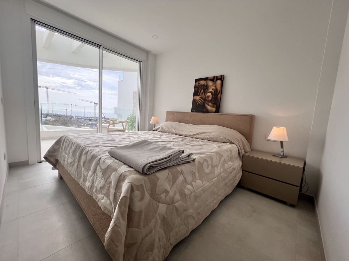Apartamento de 3 habitaciones en La Cala de Mijas en venta con piscina garaje - 990.000 € (Ref: 10014807)