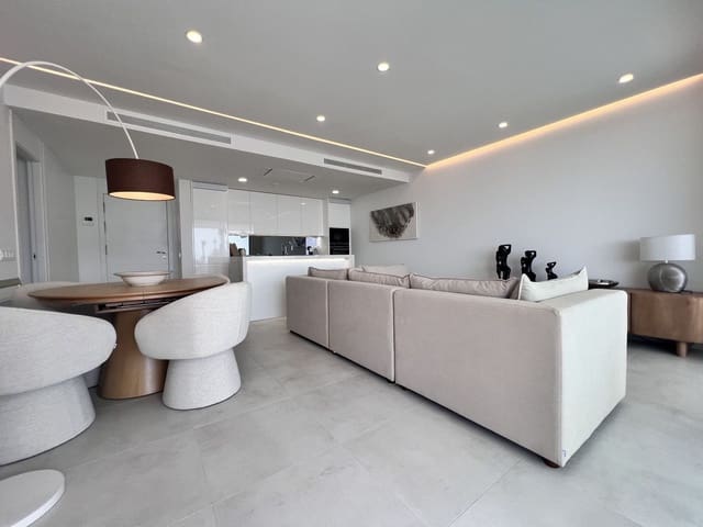 3 slaapkamer Appartement te koop in La Cala de Mijas, Mijas met zwembad garage - € 990.000 (Ref: 10014807)