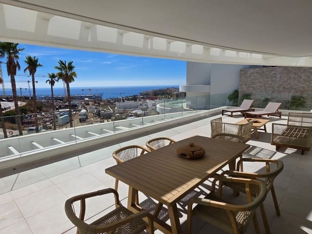 3 slaapkamer Appartement te koop in La Cala de Mijas, Mijas met zwembad garage - € 990.000 (Ref: 10014807)