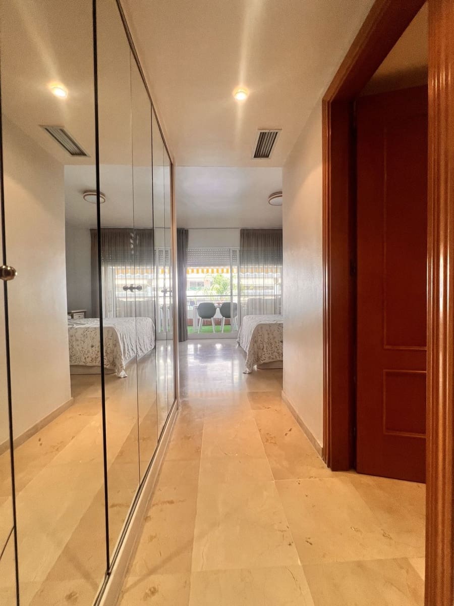 2 soverom Leilighet til leie i Guadalmina med svømmebasseng garasje - € 1 900 (Ref: 10019860)
