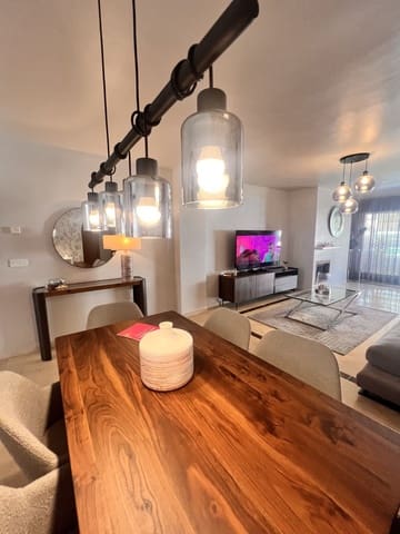 2 bedroom Apartment for rent in Guadalmina Alta, Marbella with pool garage - € 1,900 (Ref: 10019860)