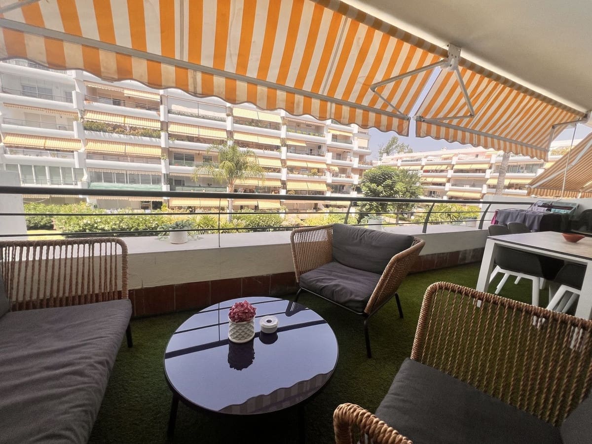 2 soverom Leilighet til leie i Guadalmina med svømmebasseng garasje - € 1 900 (Ref: 10019860)