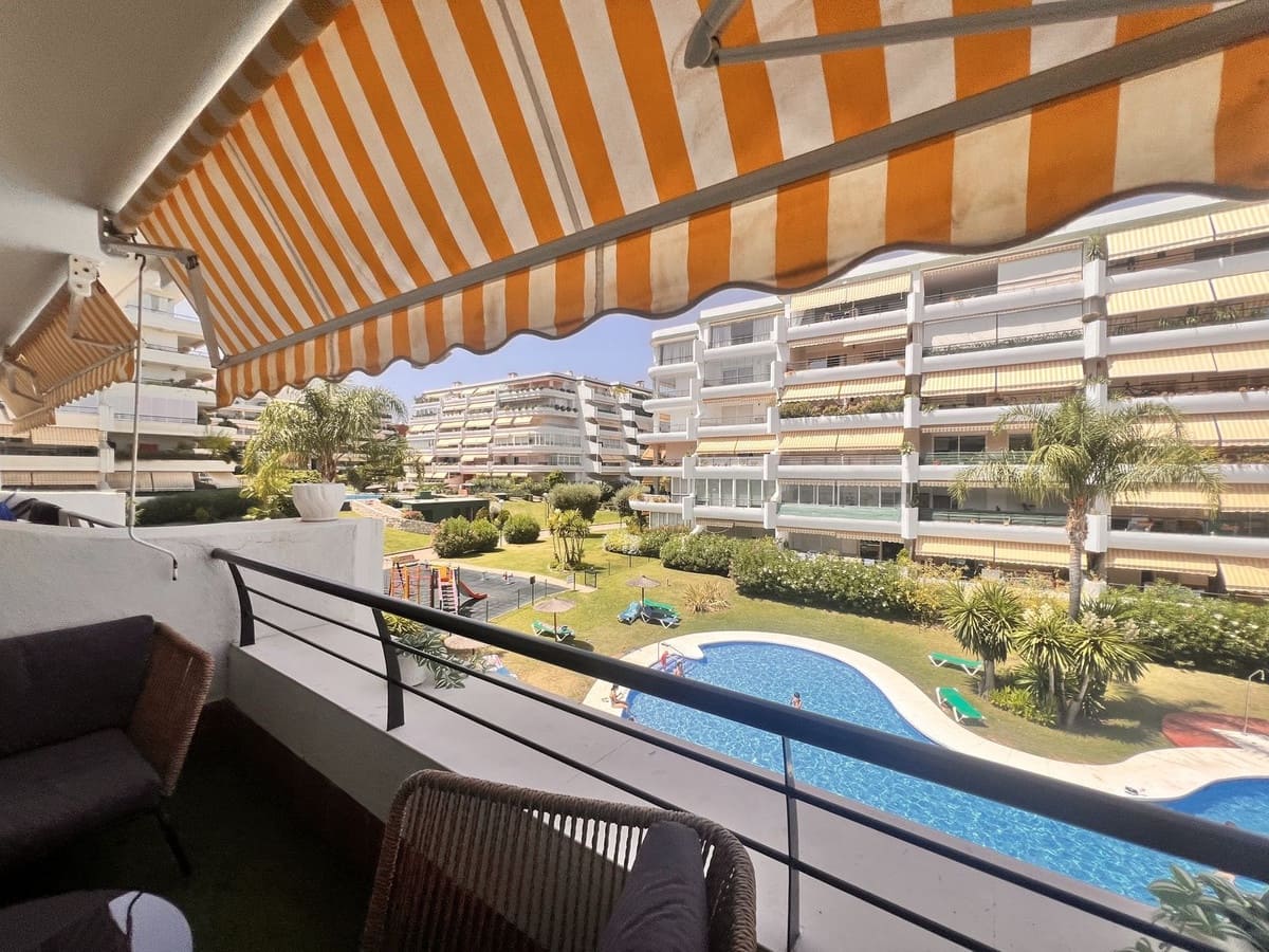 2 soverom Leilighet til leie i Guadalmina med svømmebasseng garasje - € 1 900 (Ref: 10019860)