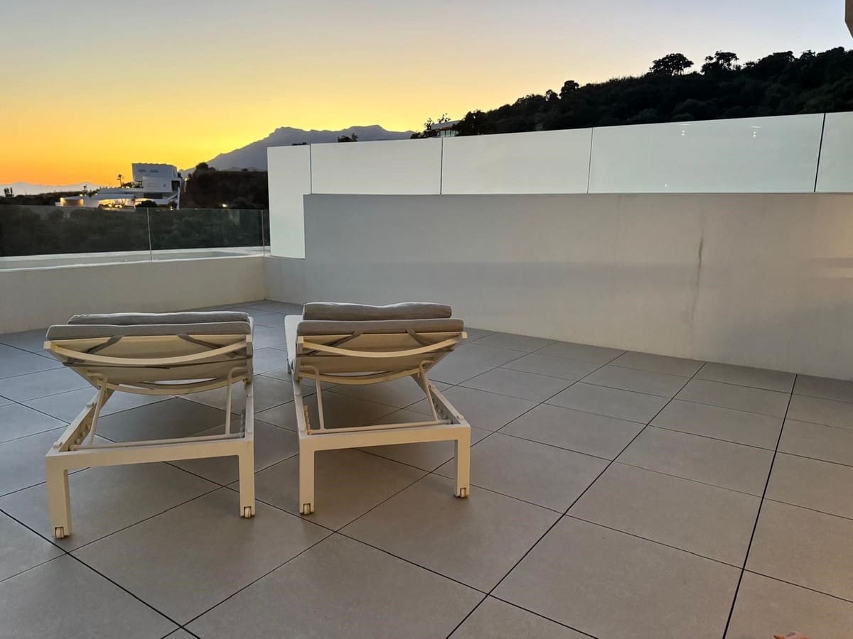 3 Zimmer Apartment zu verkaufen in Los Monteros mit Pool Garage - 735.000 € (Ref: 10039278)