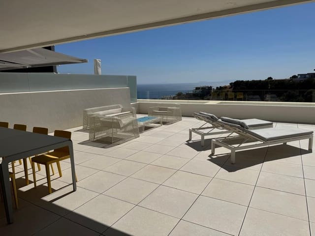 3 bedroom Apartment for sale in Los Monteros, Marbella with pool garage - € 735,000 (Ref: 10039278)