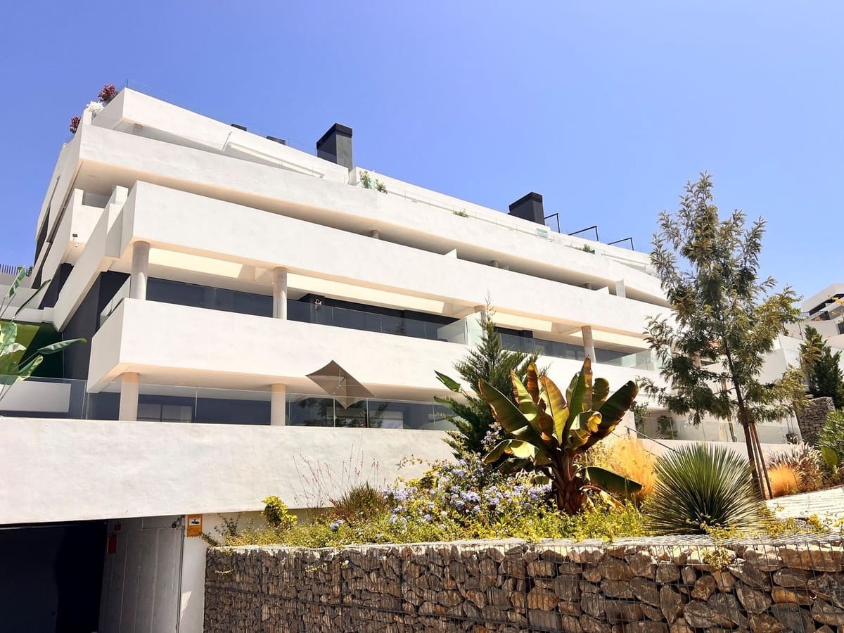 3 Zimmer Apartment zu verkaufen in Los Monteros mit Pool Garage - 735.000 € (Ref: 10039278)