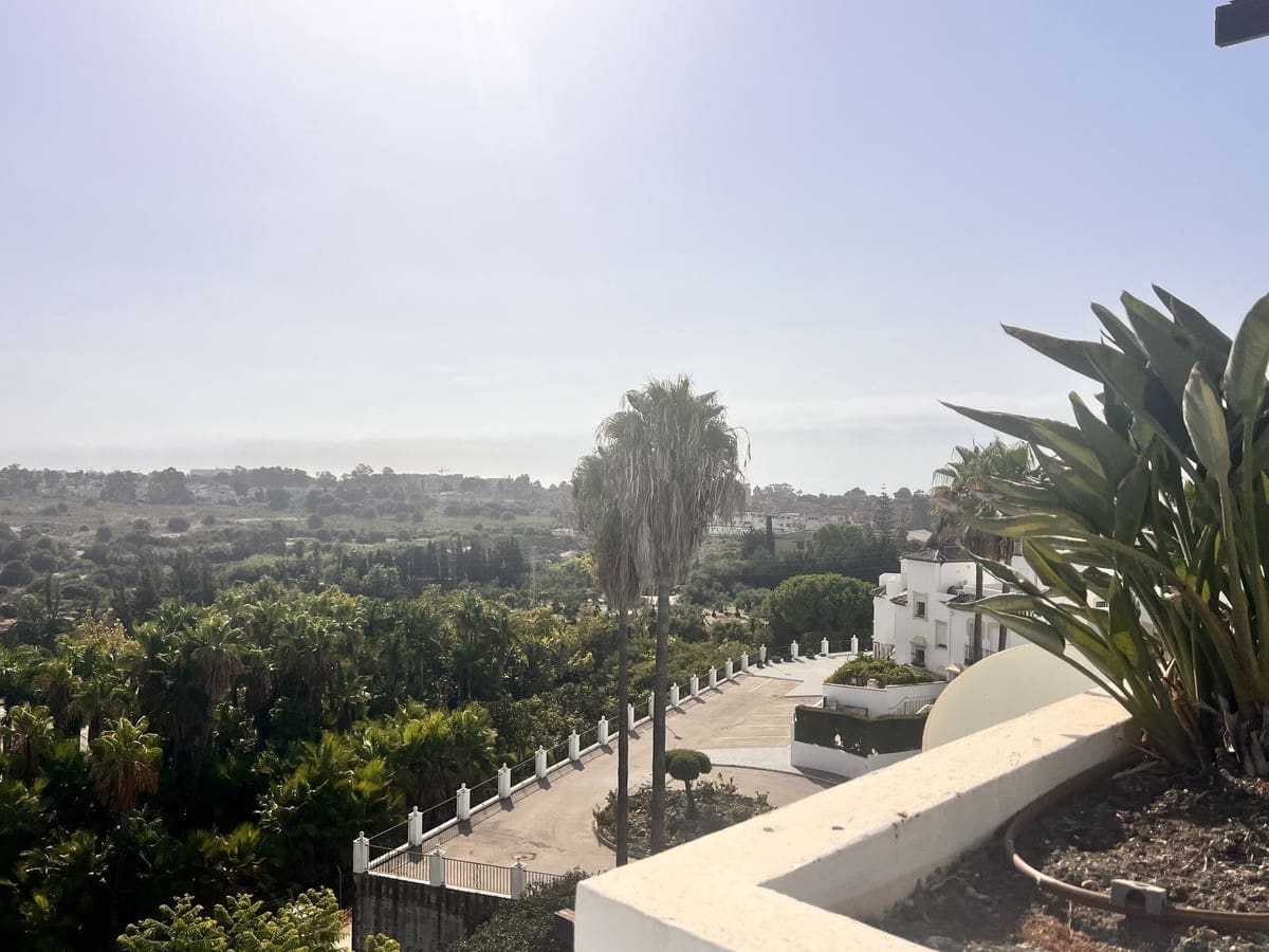 2 bedroom Penthouse for sale in Bel-Air with pool garage - € 410,000 (Ref: 10093863)