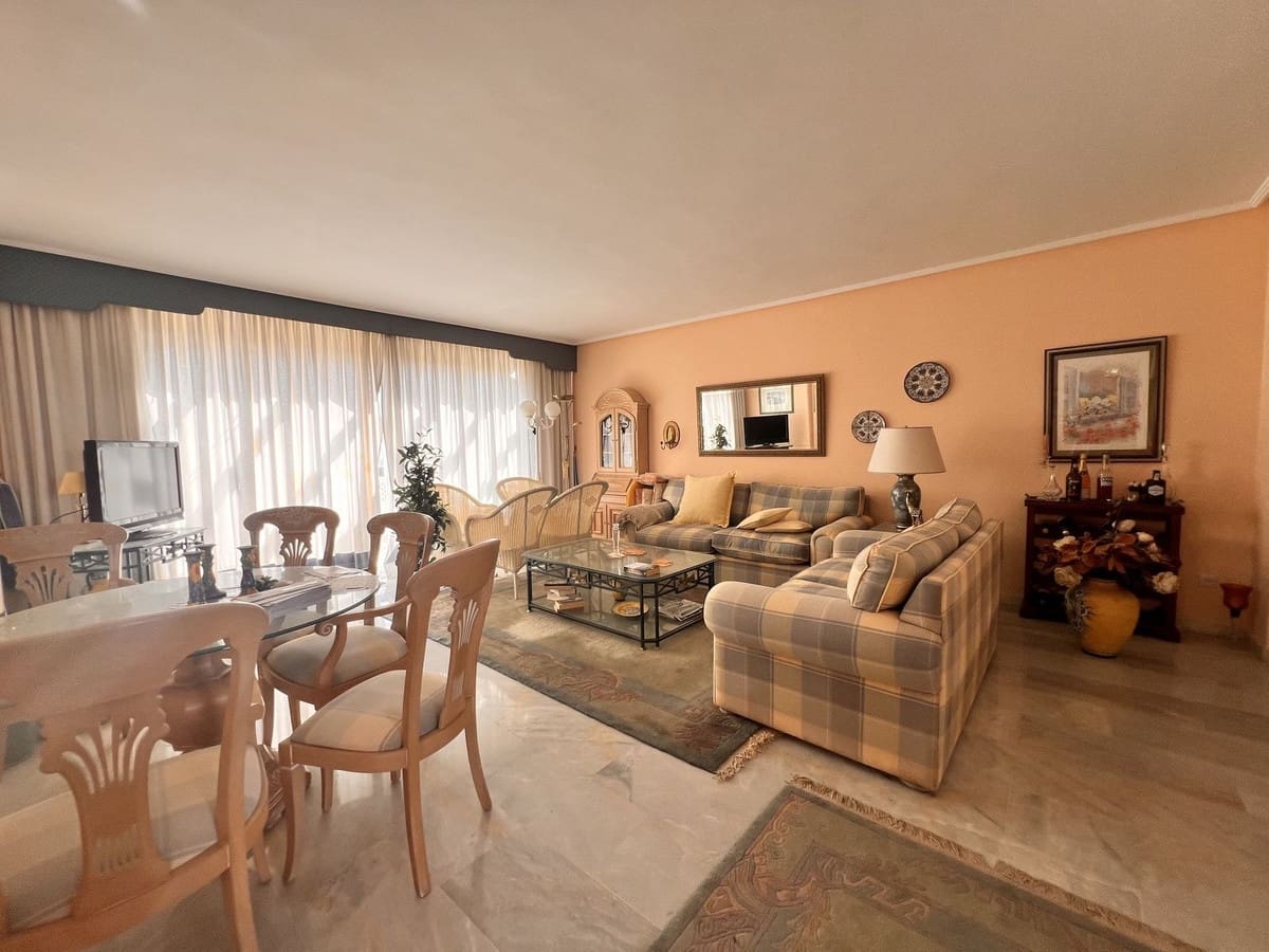 2 bedroom Penthouse for sale in Bel-Air with pool garage - € 410,000 (Ref: 10093863)