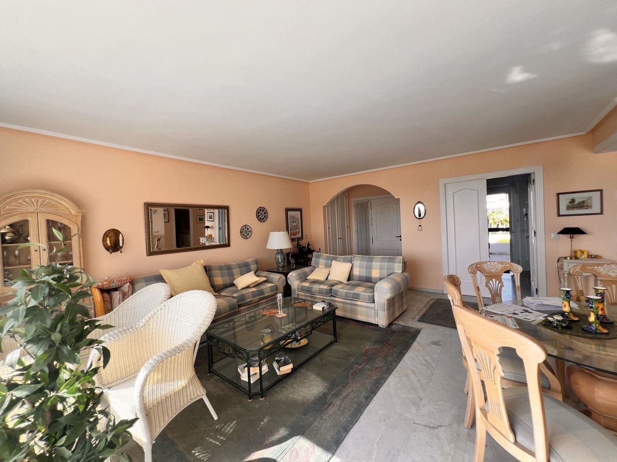 2 bedroom Penthouse for sale in Bel-Air with pool garage - € 410,000 (Ref: 10093863)