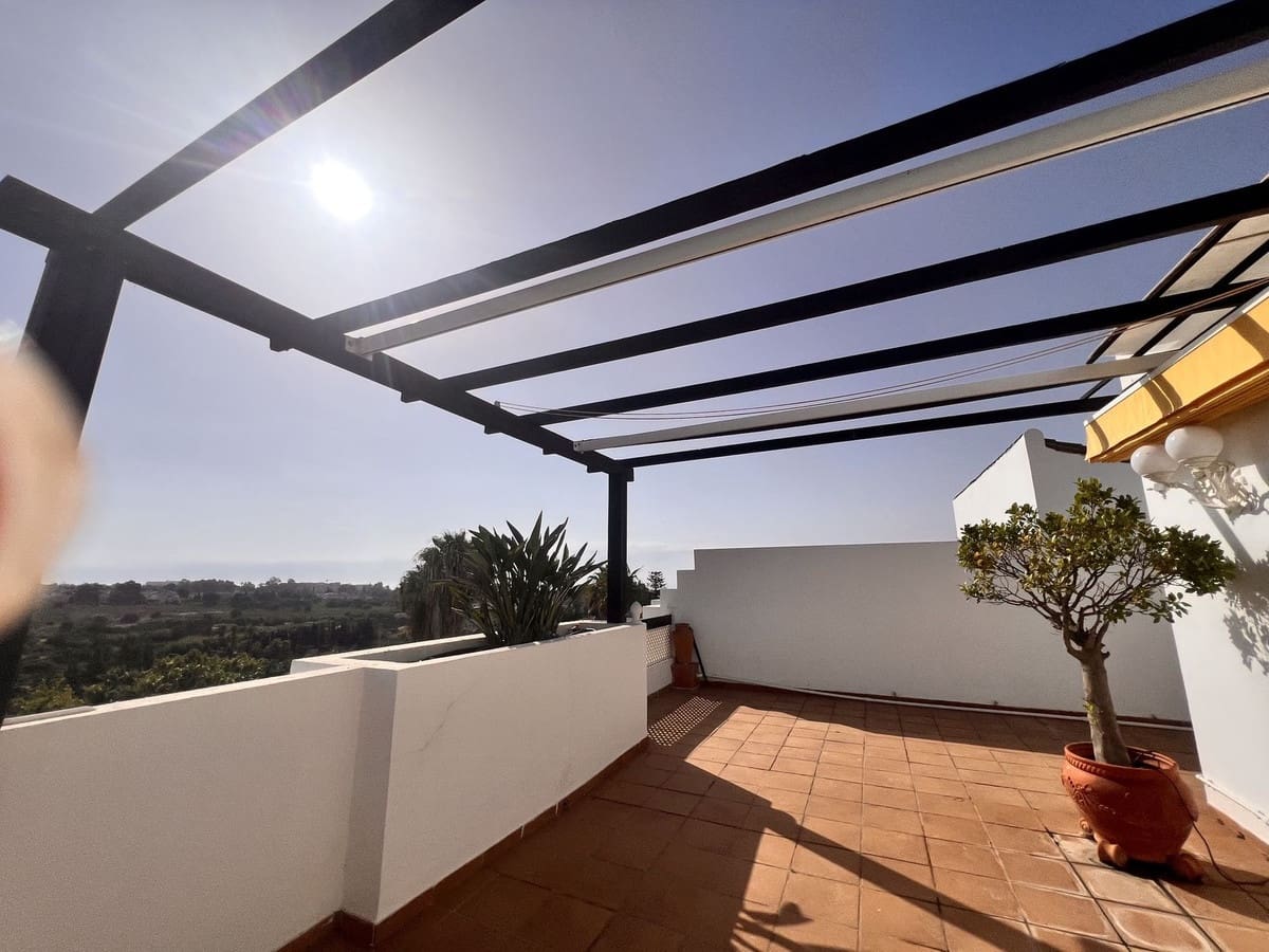 2 bedroom Penthouse for sale in Bel-Air with pool garage - € 410,000 (Ref: 10093863)