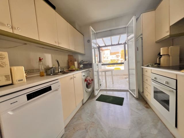 2 sypialnia Penthouse na sprzedaż w Bel-Air, Estepona z basenem garażem - 410 000 € (Ref: 10093863)