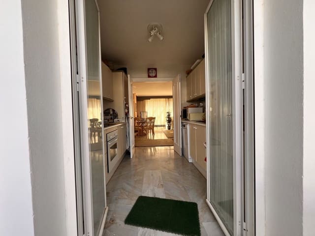 2 sypialnia Penthouse na sprzedaż w Bel-Air, Estepona z basenem garażem - 410 000 € (Ref: 10093863)