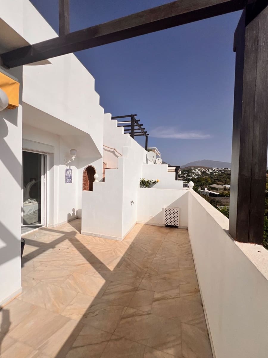 2 bedroom Penthouse for sale in Bel-Air with pool garage - € 410,000 (Ref: 10093863)