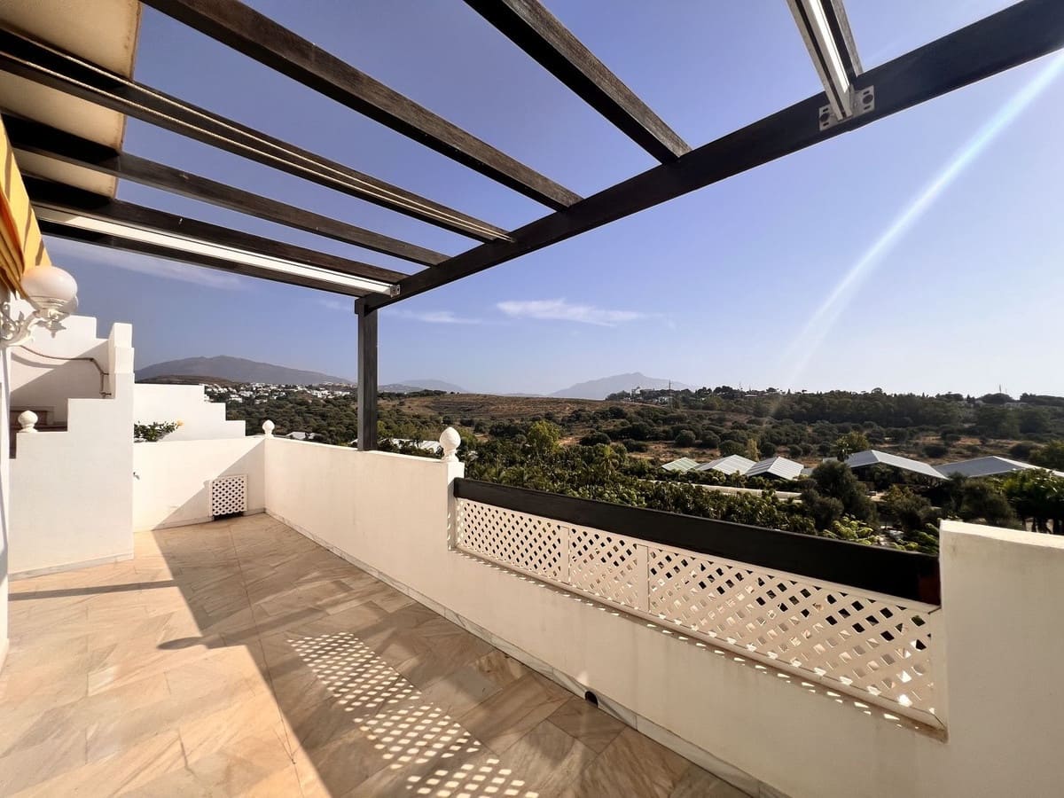 2 bedroom Penthouse for sale in Bel-Air with pool garage - € 410,000 (Ref: 10093863)
