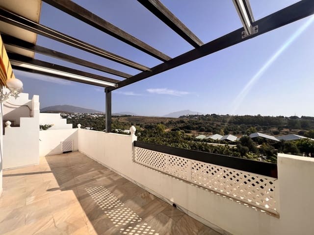 2 sypialnia Penthouse na sprzedaż w Bel-Air, Estepona z basenem garażem - 410 000 € (Ref: 10093863)