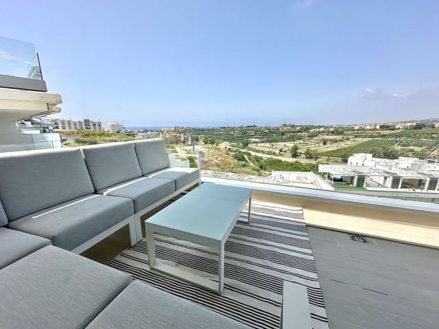 3 quarto Apartamento para arrendamento para férias em Cancelada, Estepona com piscina Garagem - 1 155 € (Ref: 10118201)