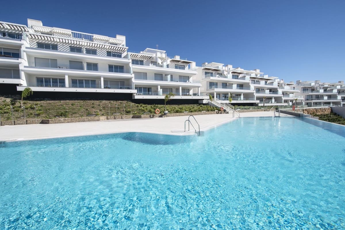 3 bedroom Apartment for holiday rental in Cancelada with pool garage - € 1,155 (Ref: 10118201)